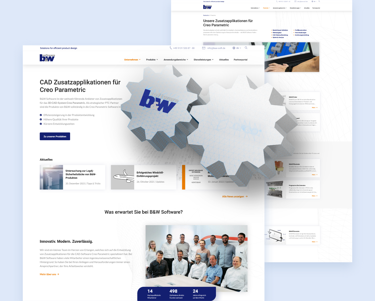 B&W Software Vorschaubild